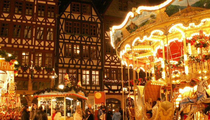MAGIC OF GERMANY