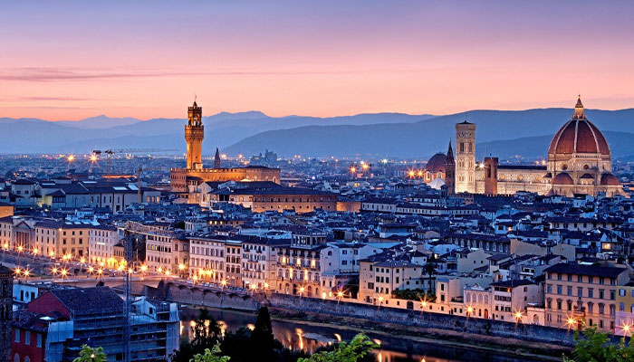 FLORENCE ITALY