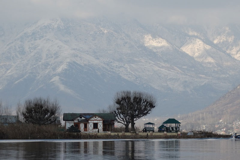 Kashmir Honeymoon